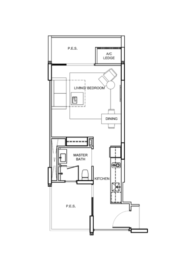 Stratum - Floor Plan