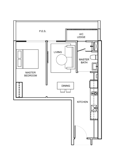 Stratum - Floor Plan