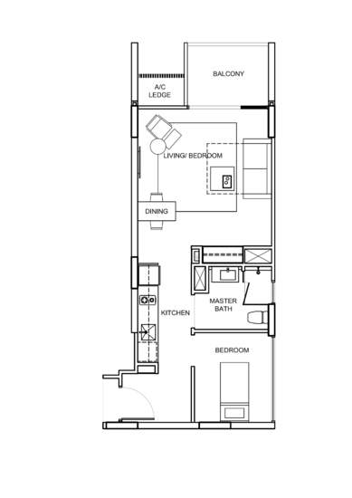 Stratum - Floor Plan