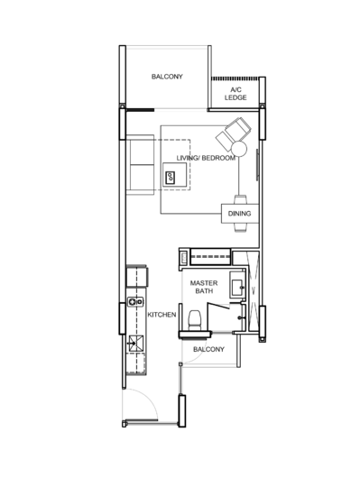 Stratum - Floor Plan