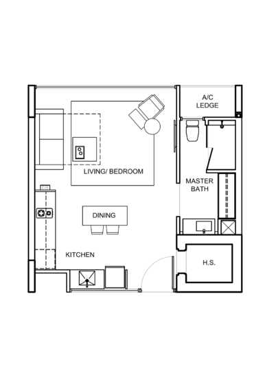 Stratum - Floor Plan