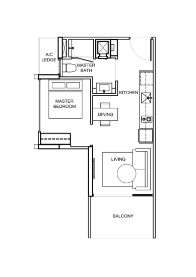 Stratum - Floor Plan