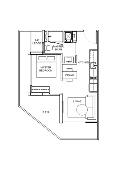 Stratum - Floor Plan