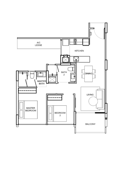 Stratum - Floor Plan