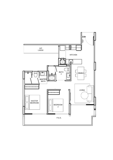 Stratum - Floor Plan