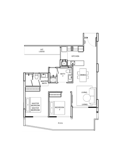 Stratum - Floor Plan
