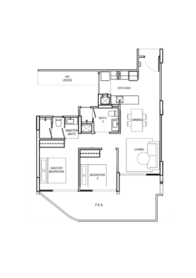 Stratum - Floor Plan