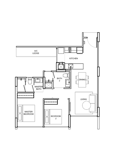 Stratum - Floor Plan