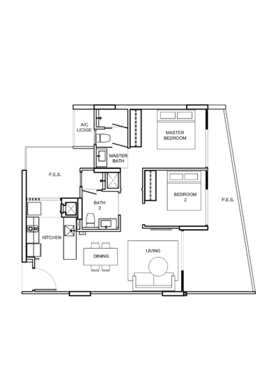 Stratum - Floor Plan