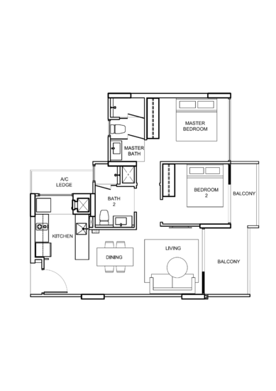 Stratum - Floor Plan