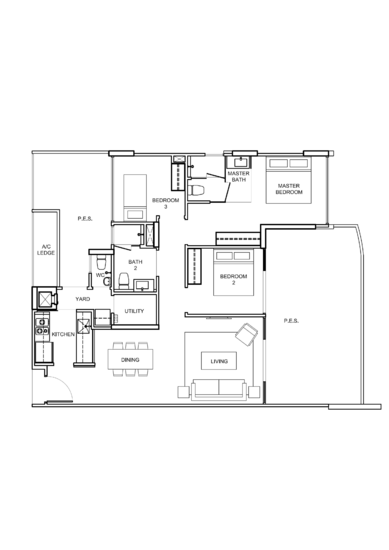 Stratum - Floor Plan