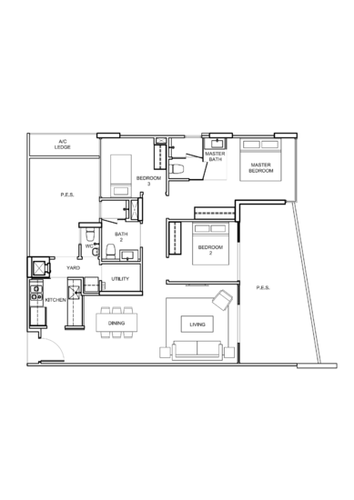 Stratum - Floor Plan
