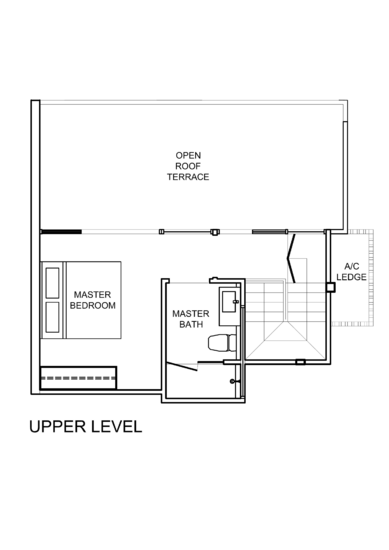 Stratum - Floor Plan
