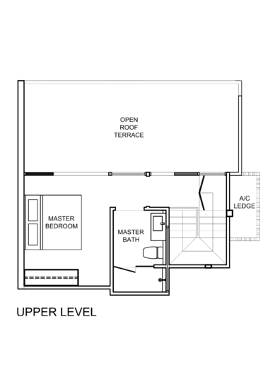 Stratum - Floor Plan