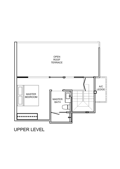 Stratum - Floor Plan