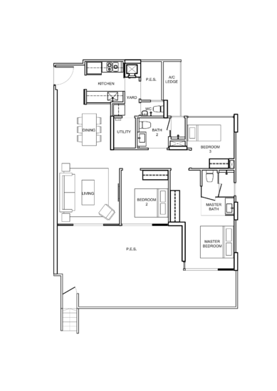 Stratum - Floor Plan