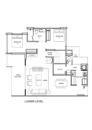 Stratum - Floor Plan