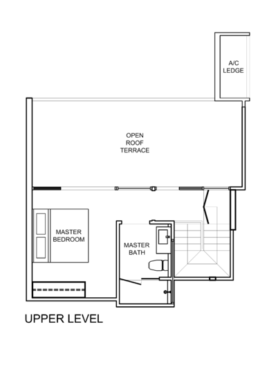 Stratum - Floor Plan