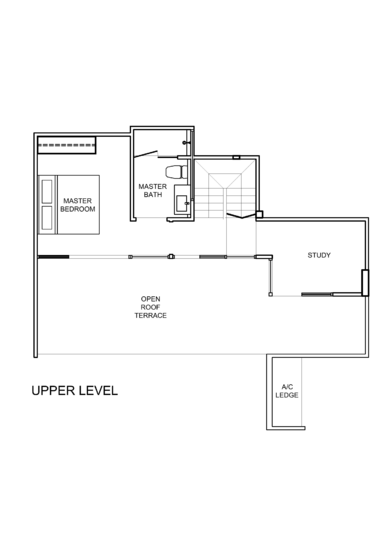 Stratum - Floor Plan
