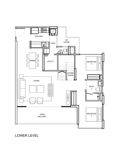 Stratum - Floor Plan