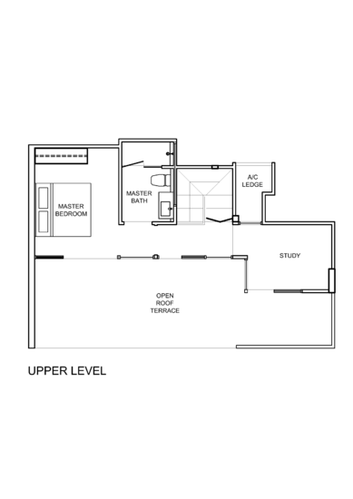 Stratum - Floor Plan