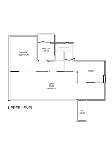 Stratum - Floor Plan