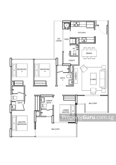 For Rent Stratum