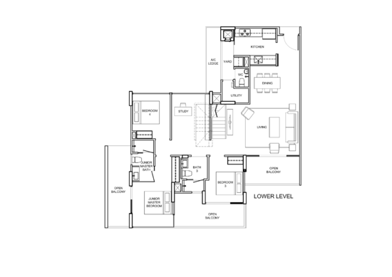 Stratum - Floor Plan