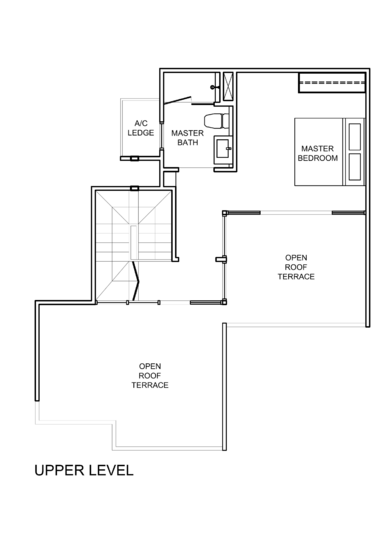 Stratum - Floor Plan