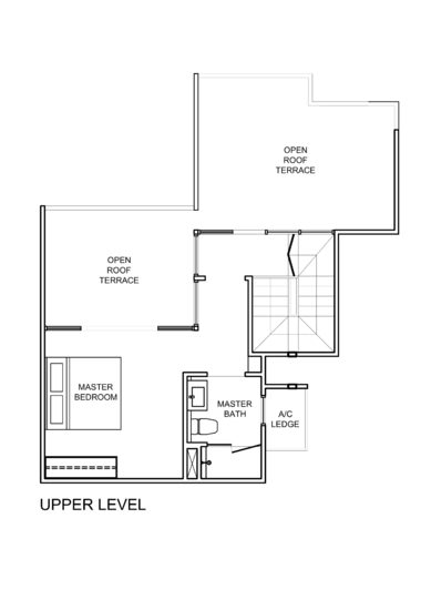 Stratum - Floor Plan