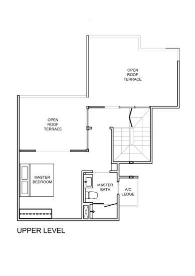 Stratum - Floor Plan