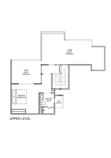 Stratum - Floor Plan