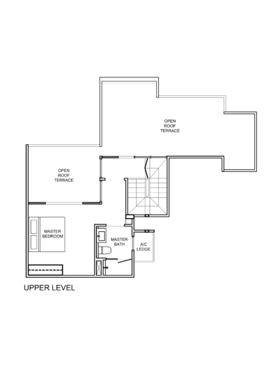 Stratum - Floor Plan