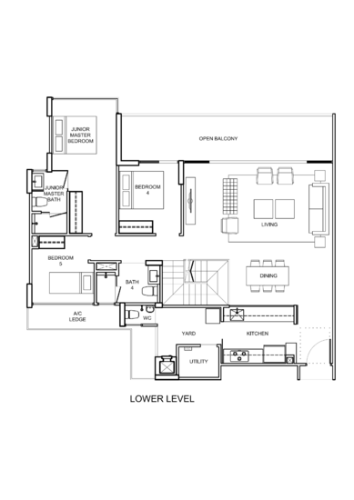 Stratum - Floor Plan