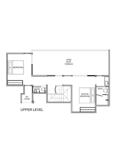 Stratum - Floor Plan