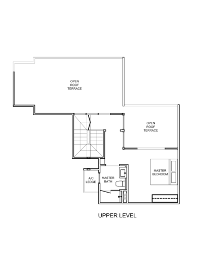 Stratum - Floor Plan