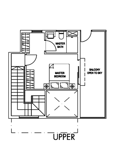 Ocean Front Suites - Floor Plan