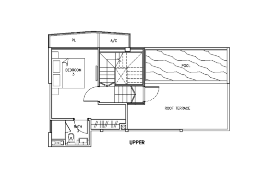 RiverBay - Floor Plan