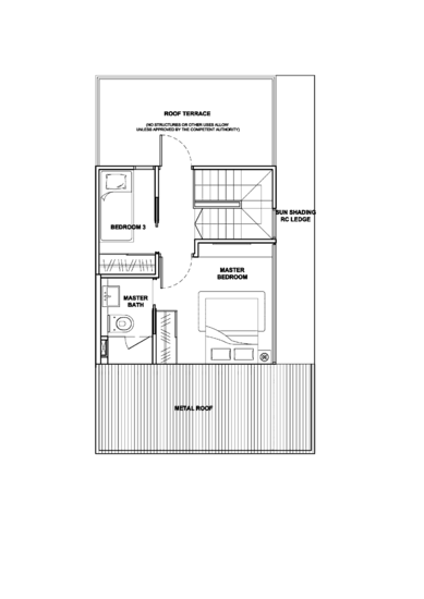 Garden Park Residences - Floor Plan