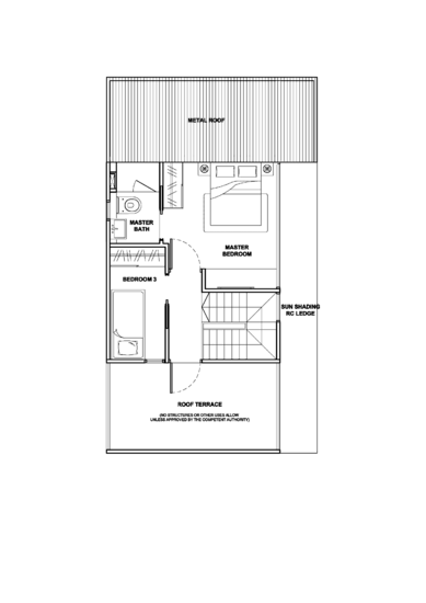 Garden Park Residences - Floor Plan