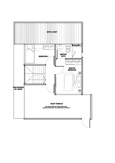 Garden Park Residences - Floor Plan