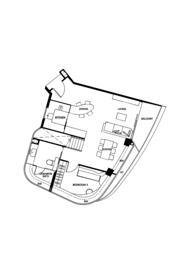 Ferra - Floor Plan