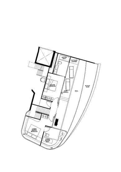Ferra - Floor Plan