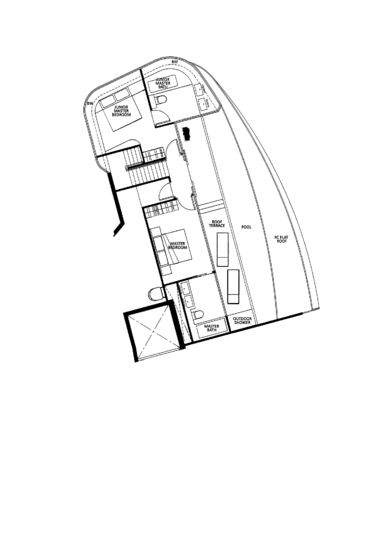 Ferra - Floor Plan