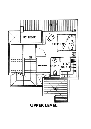 Cosmo Loft - Floor Plan