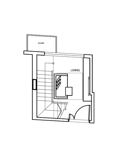 The Red House - Floor Plan