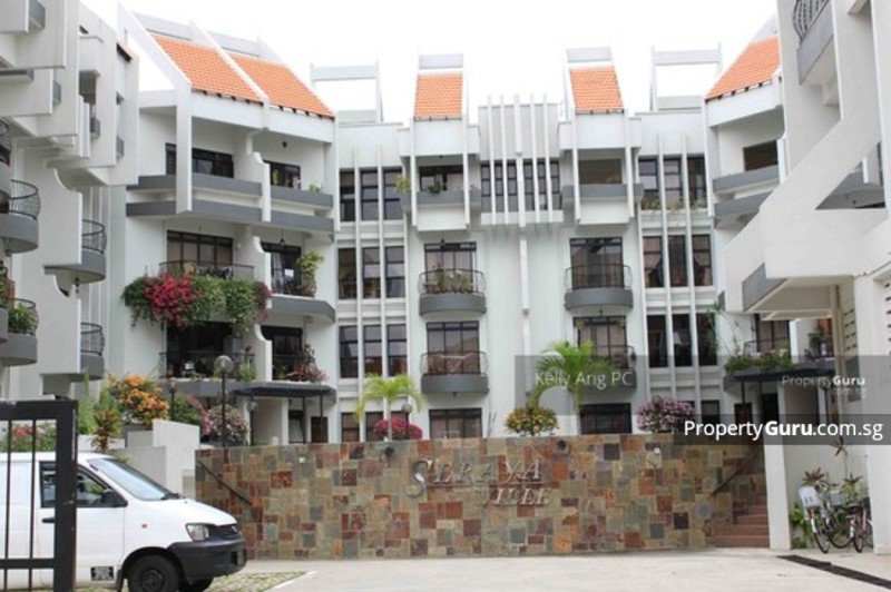 Seraya Ville 25c Lane 3 Bedrooms 1765 Sqft Iniums Logo View