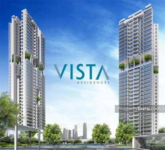 Vista Residences Logo