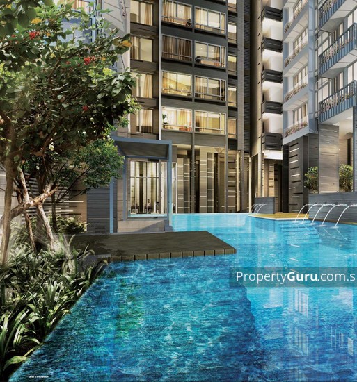 Residences Killiney, 147 Killiney Road, 239566 Singapore. Singapore