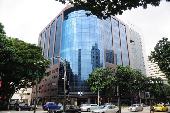 IOI Plaza, 210 Middle Rd, 188994 Singapore. Singapore Commercial ...